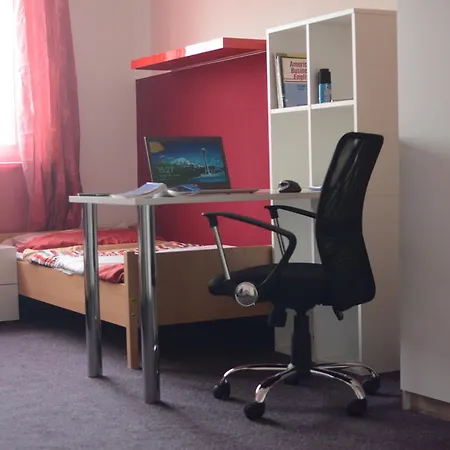 Stavounion Studentska Kolej A Hostel *