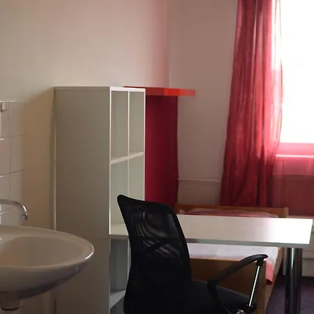 Stavounion Studentska Kolej A Hostel Ceske Budejovice
