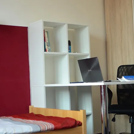 Hostel Stavounion Studentska Kolej A Ceske Budejovice
