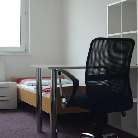 Stavounion Studentska Kolej A