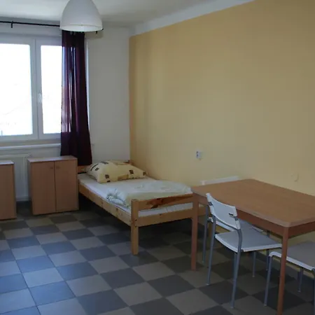 Hostel Stavounion Studentska Kolej A Ceske Budejovice