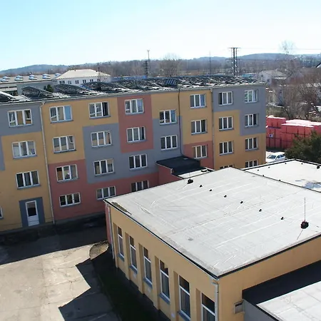 Hostel Stavounion Studentska Kolej A *