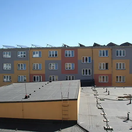 Stavounion Studentska Kolej A Ceske Budejovice