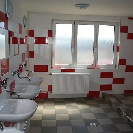 Hostel Stavounion Studentska Kolej A *