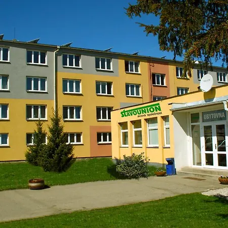 Stavounion Studentska Kolej A Ceske Budejovice