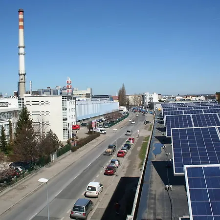 Stavounion Studentska Kolej A Ceske Budejovice