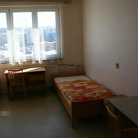 Hostel Stavounion Studentska Kolej A Ceske Budejovice