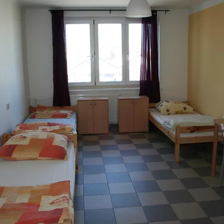 Stavounion Studentska Kolej A Ceske Budejovice
